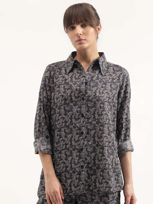 United colors of benetton shirts hot sale