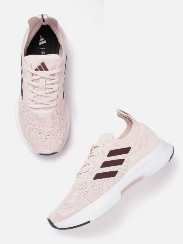 Adidas shoes womens pink top