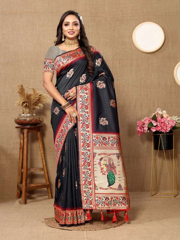 Sarees Collection Buy Ladies Sarees Designer Sari Online Myntra