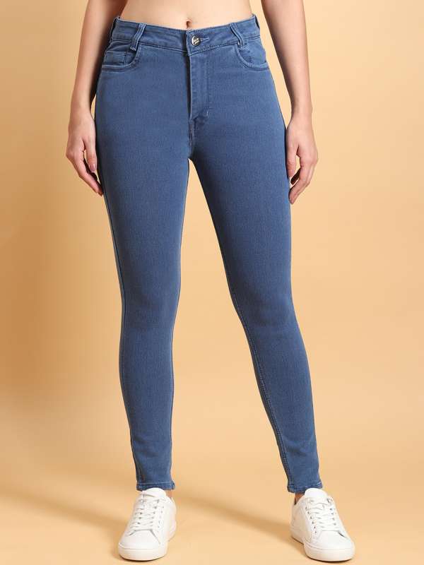 Jeans online myntra shop