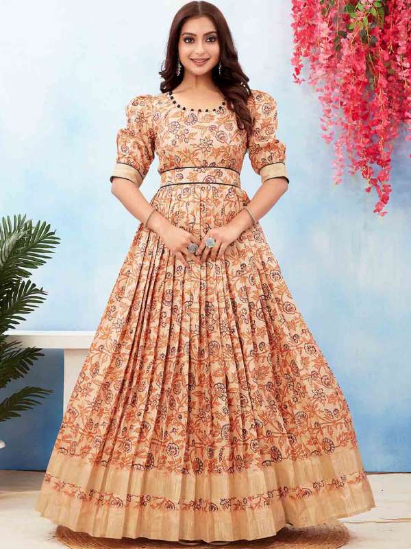 Silk Dress Buy Silk Dresses for Women Girls Online Myntra