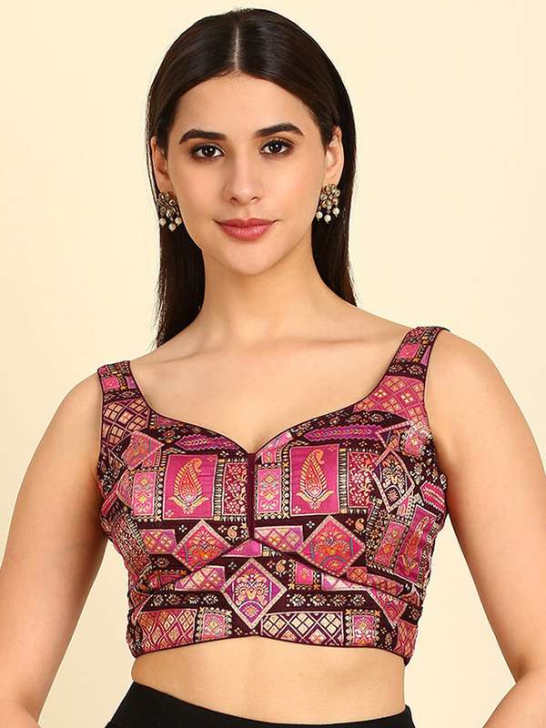 blouse myntra online shopping