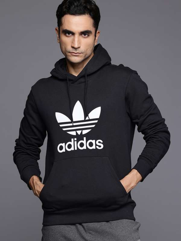 Adidas men's sweatshirts clearance