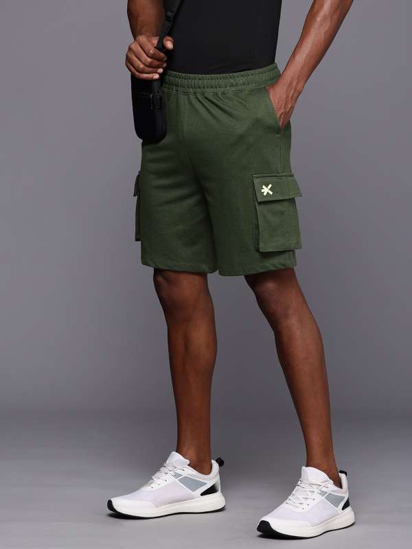 Military Cargo Shorts Buy Military Cargo Shorts online in India