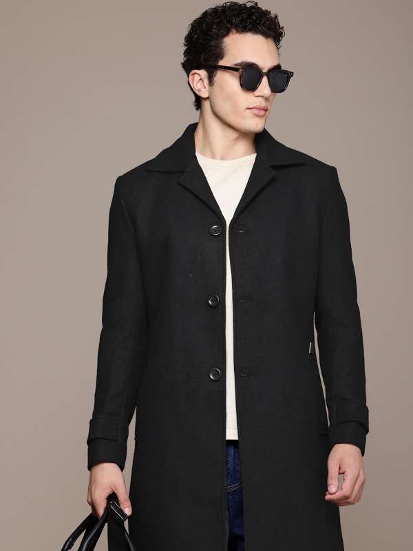 Buy Coats for Men Online at Best Price Myntra