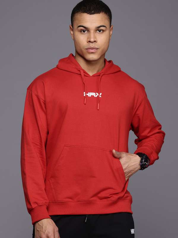 Men Sweatshirts Hoodies Hrx Buy Men Sweatshirts Hoodies Hrx online in India