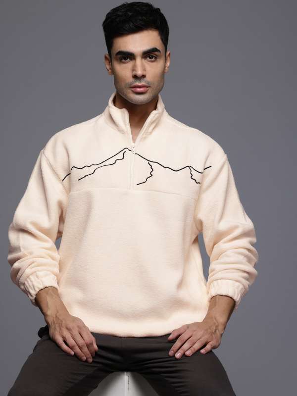 Hrx sweatshirt online clearance
