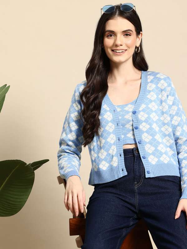 Women Pullovers Tops Buy Women Pullovers Tops online in India