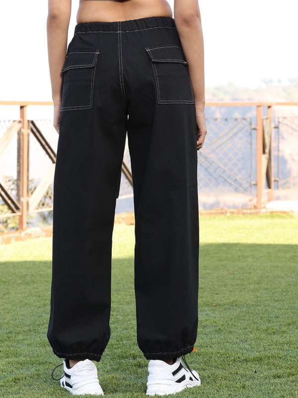 Casual bottom wear for ladies best sale