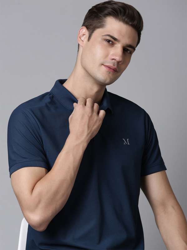 Half Sleeves Shirt For Men Polo Tshirts Waistcoat Buy Half Sleeves Shirt For Men Polo Tshirts Waistcoat online in India