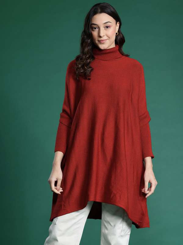 Dressberry Sweaters Color Block Sweater Buy Dressberry Sweaters Color Block Sweater online in India