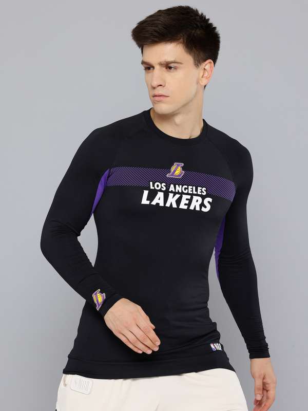Los angeles lakers basketball t shirt sales