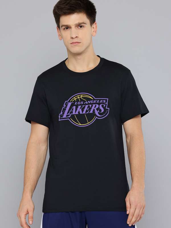 Lakers t shirt india deals