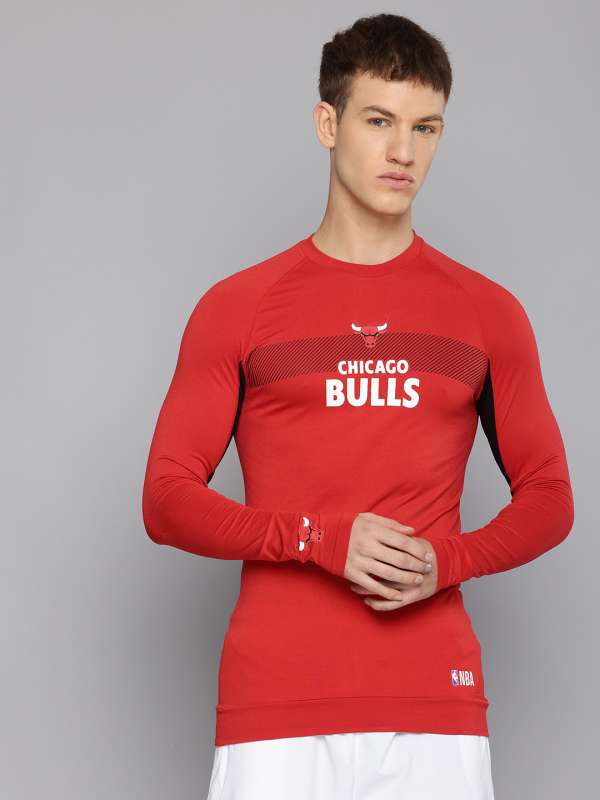 Bulls t shirt jersey on sale