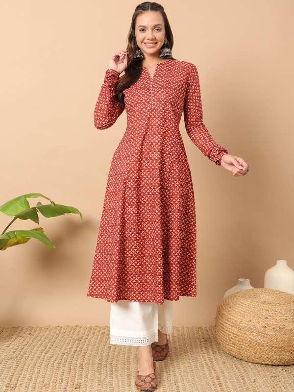 Myntra online shopping kurtis with price online
