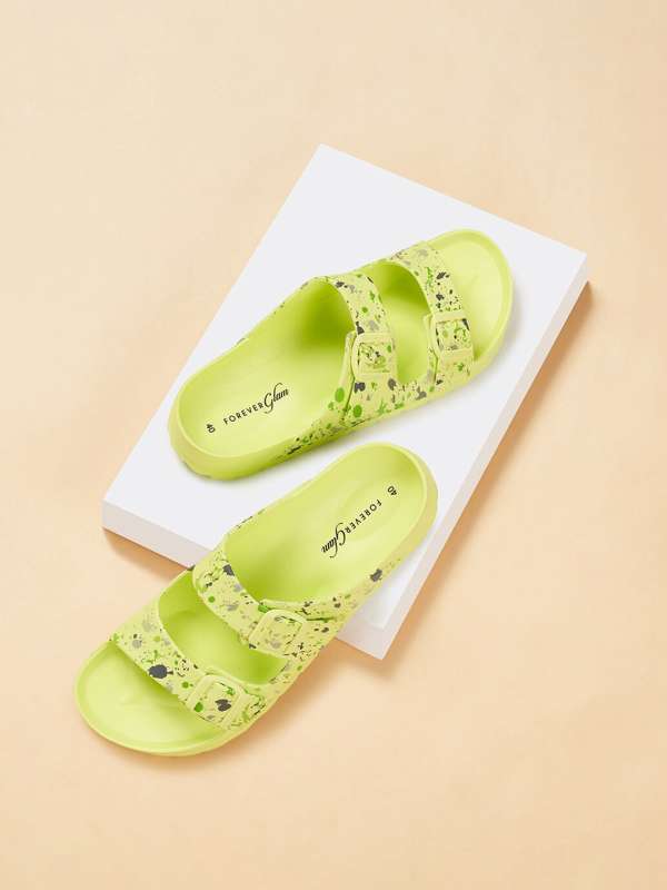 Plastic slippers for women new arrivals