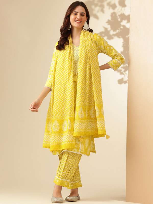 Punjabi Salwar Suit And Dupatta Lounge Pants Buy Punjabi Salwar Suit And Dupatta Lounge Pants online in India