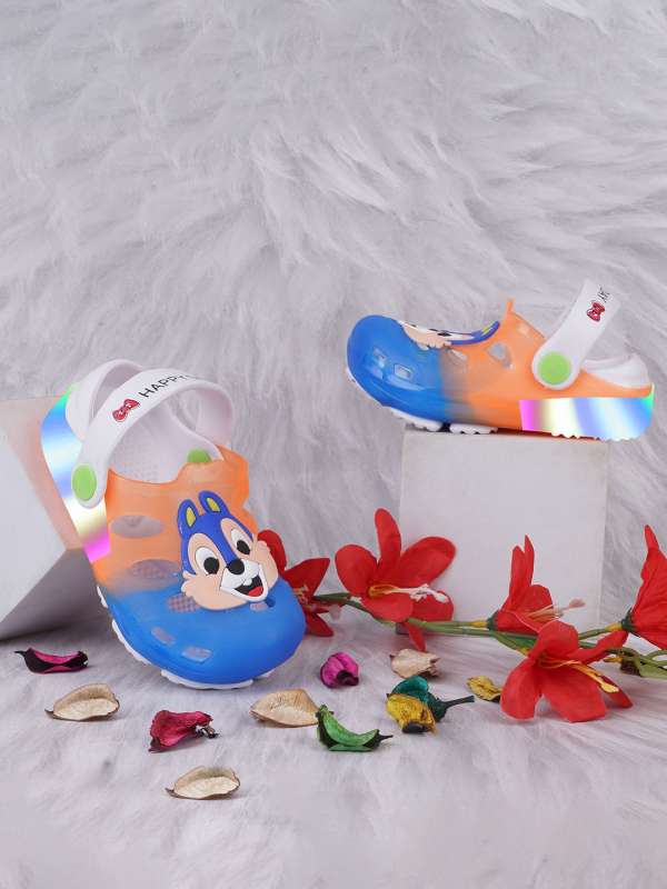 Flip flops with led lights on sale