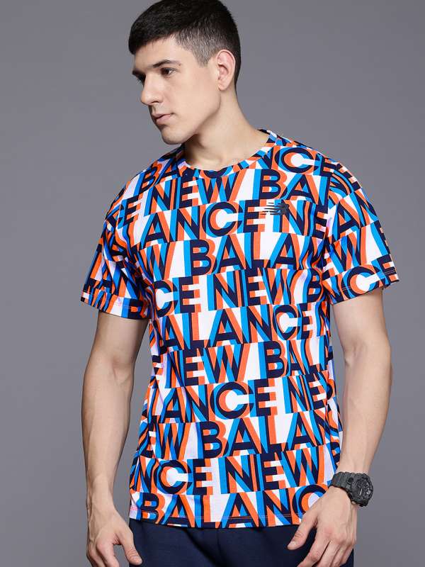 Men Apparel New Balance Buy Men Apparel New Balance online in India