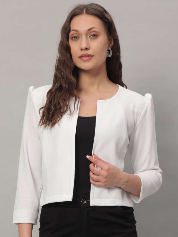 Women Shrugs Buy Long Shrugs for Ladies Online Myntra