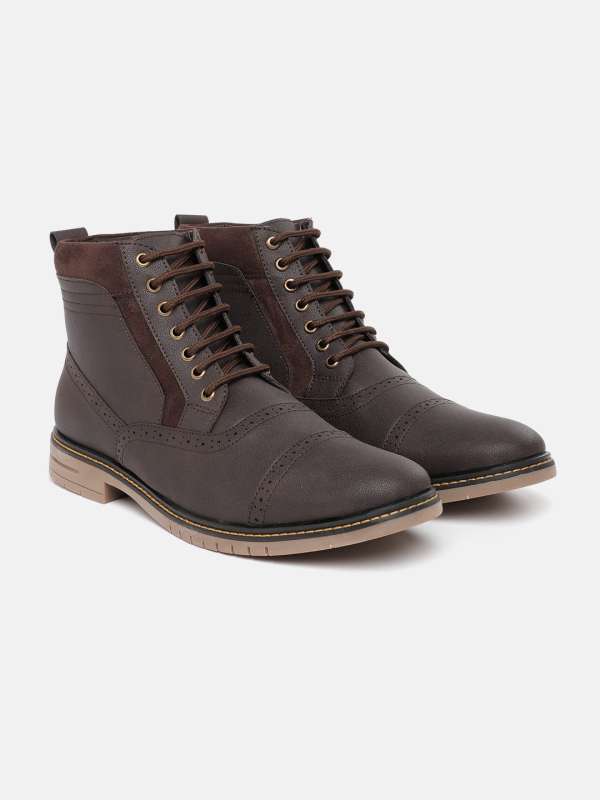 Men's casual boots 218 on sale