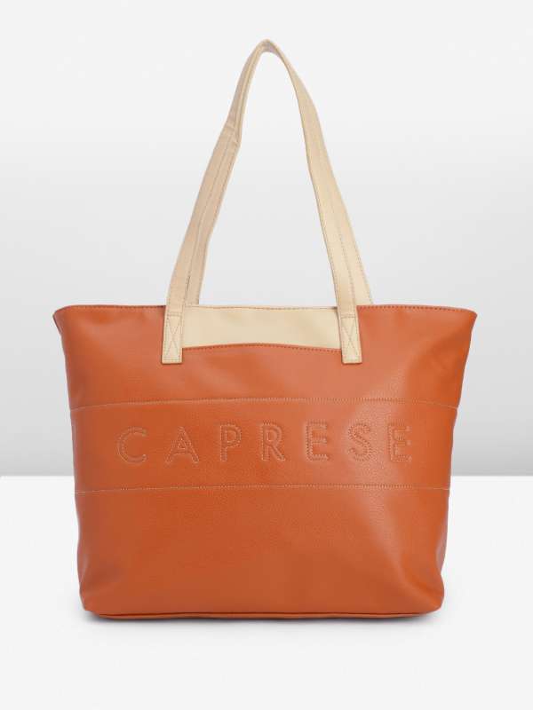 Caprese tote bags online clearance