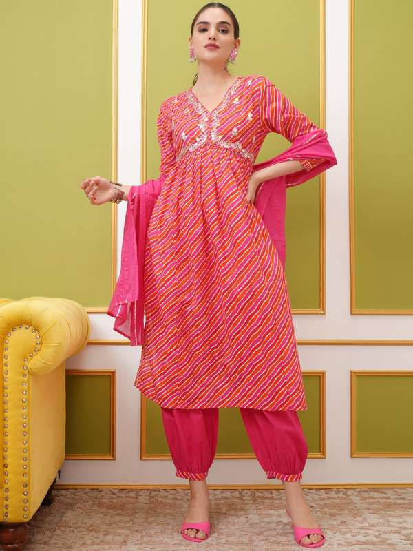 Churidar salwars cheap