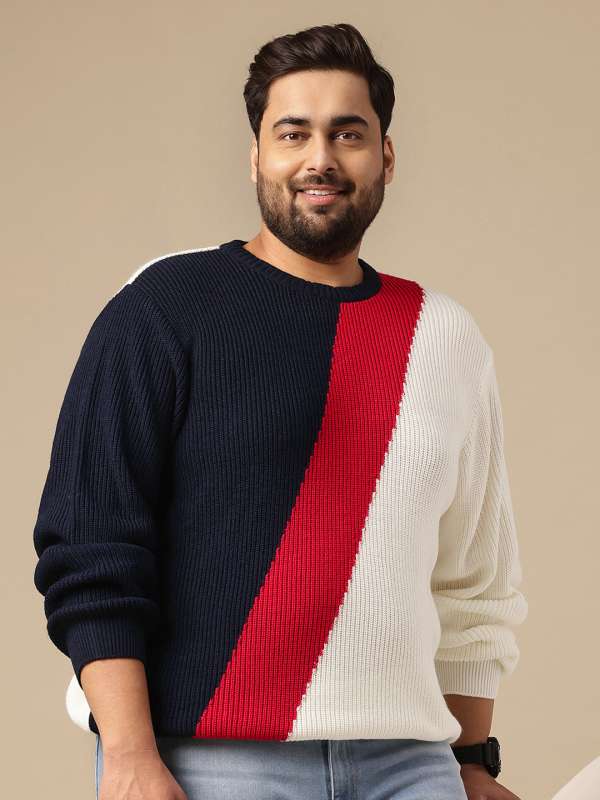 Plus sweaters store