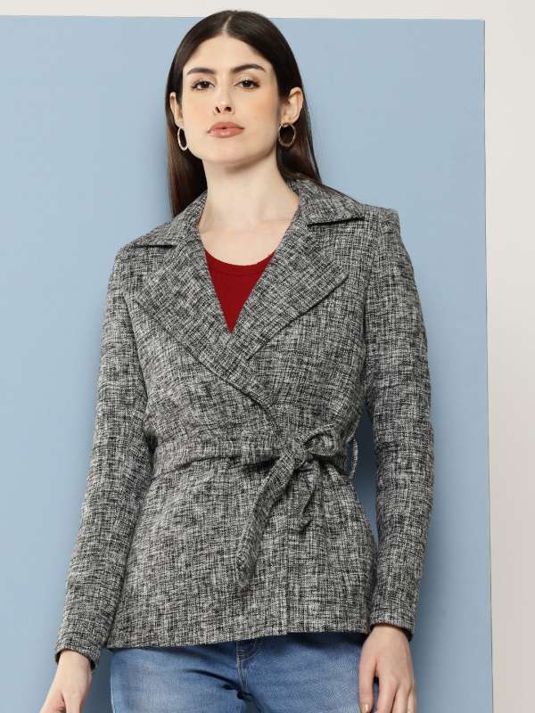 Half coat for women clearance