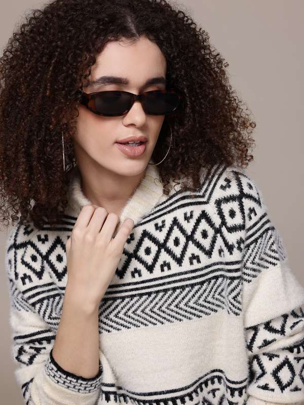 Women Round Neck Sweaters Buy Women Round Neck Sweaters online in India