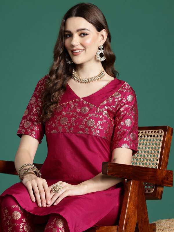Sangria salwar suits outlet