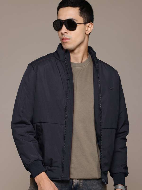 Synthetic jackets online discount