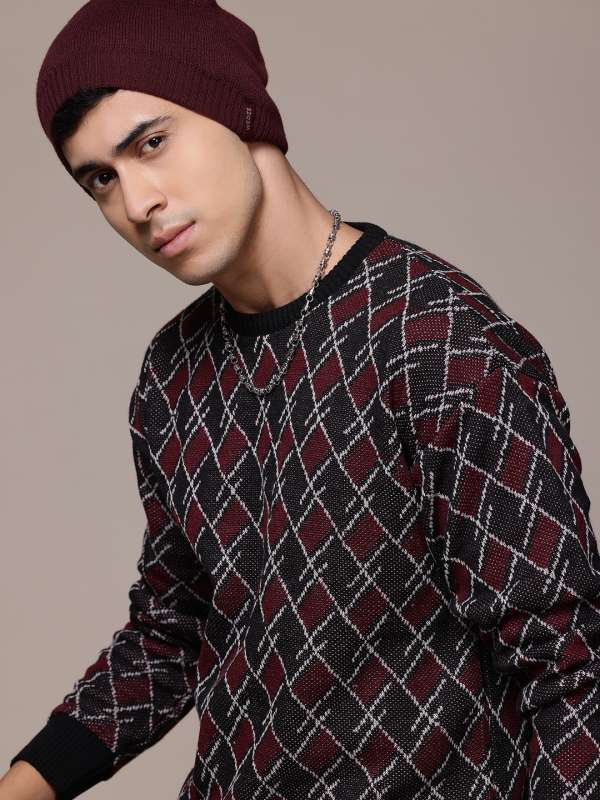 Sweater polyester top