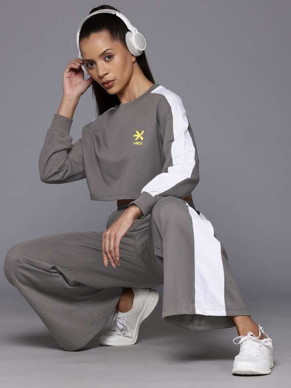 Women Tracksuits Get Trendy TrackSuit for Women Online at Myntra