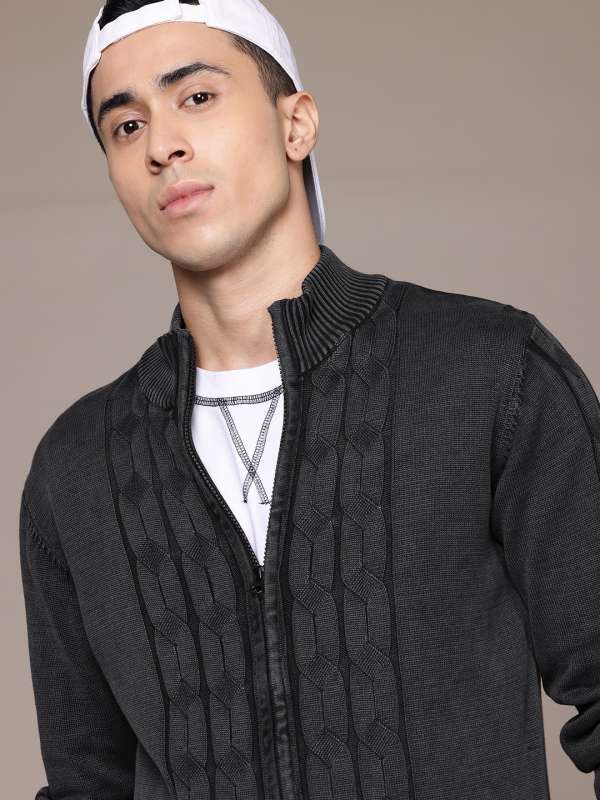 Myntra cardigan clearance
