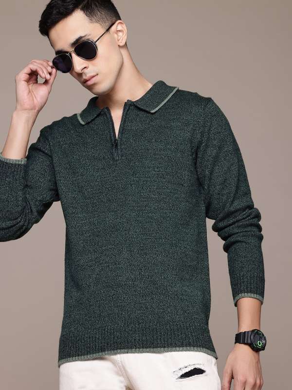 Polo pullover sweater deals