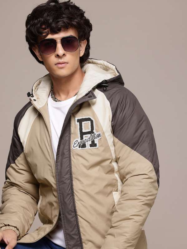 Hooded Jacket Buy Hooded Jacket online in India