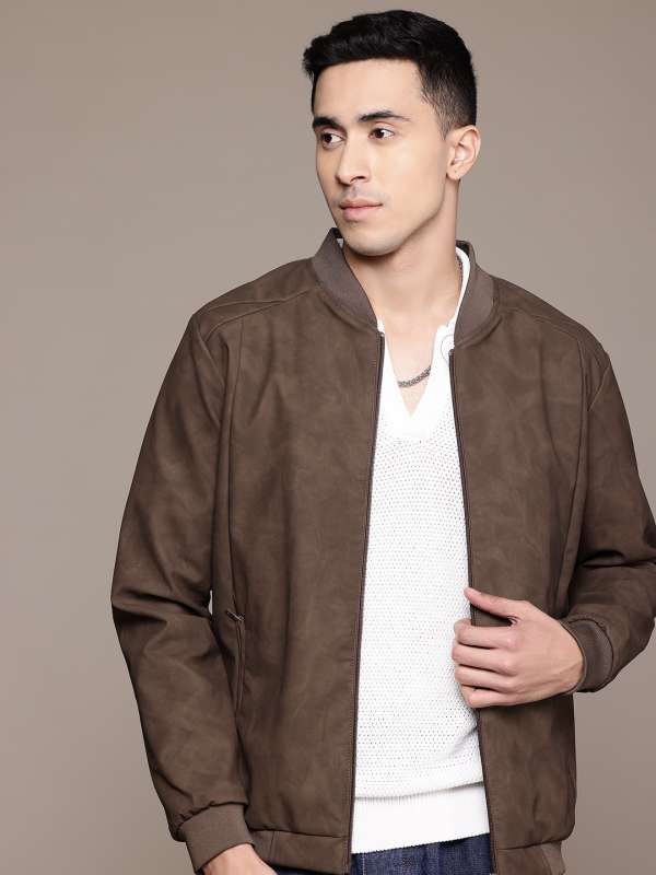 Indigo nation leather jacket online