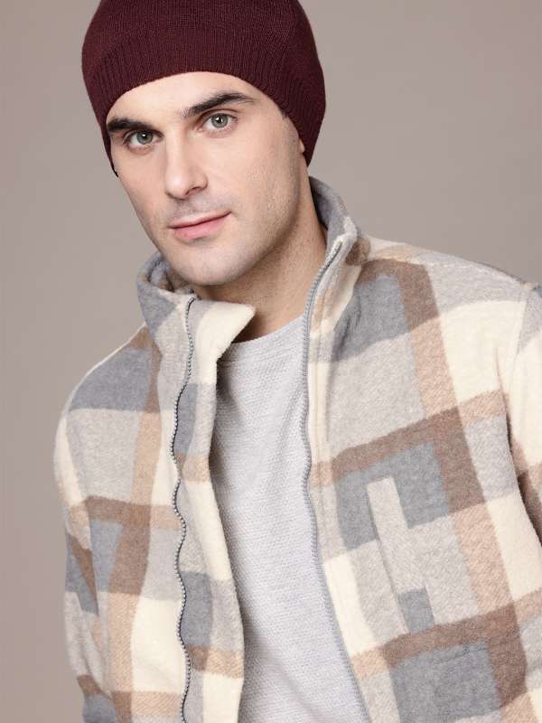 Myntra online shopping for men's jackets cheap