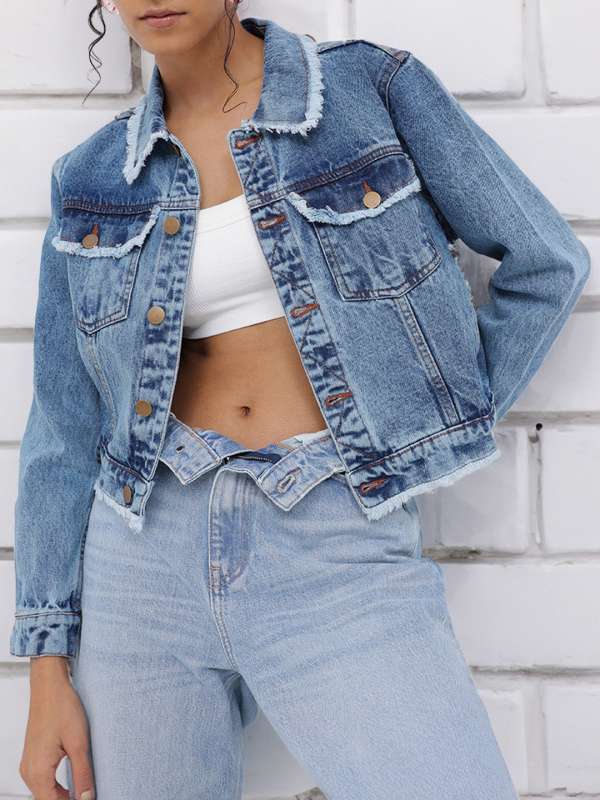 Dressberry denim jacket online