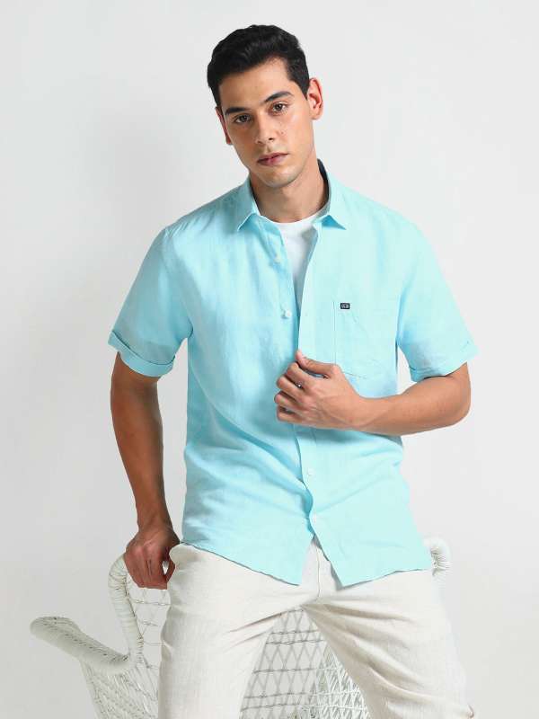 Arrow Linen Shirts Buy Arrow Linen Shirts online in India