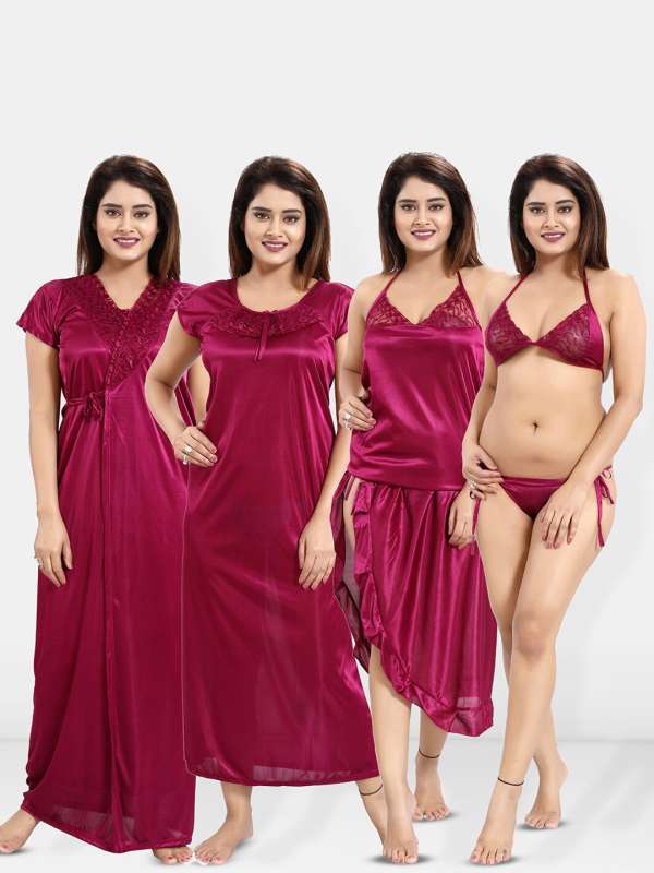 Buy Nighty Online in India Myntra
