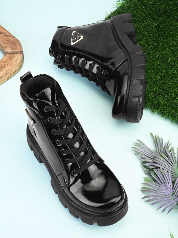 Platform Boots Buy Platform Boots online in India