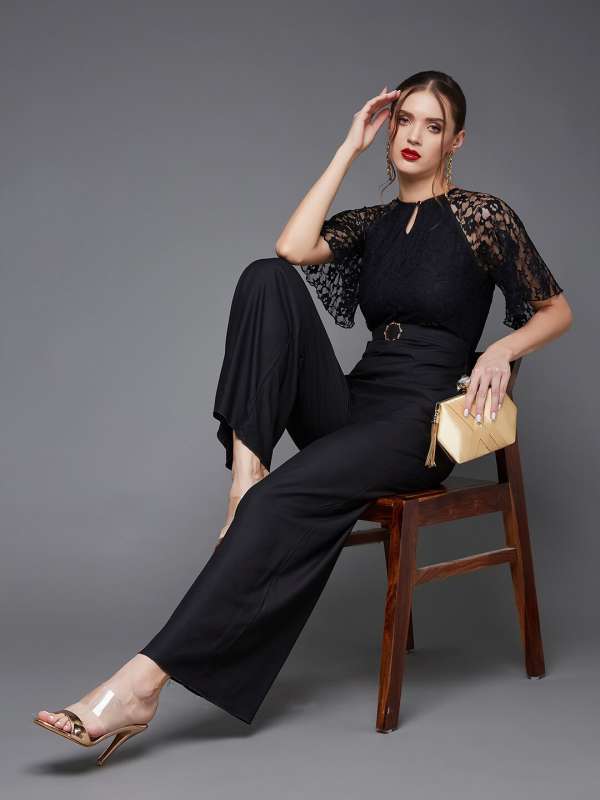Rayon jumpsuit online store