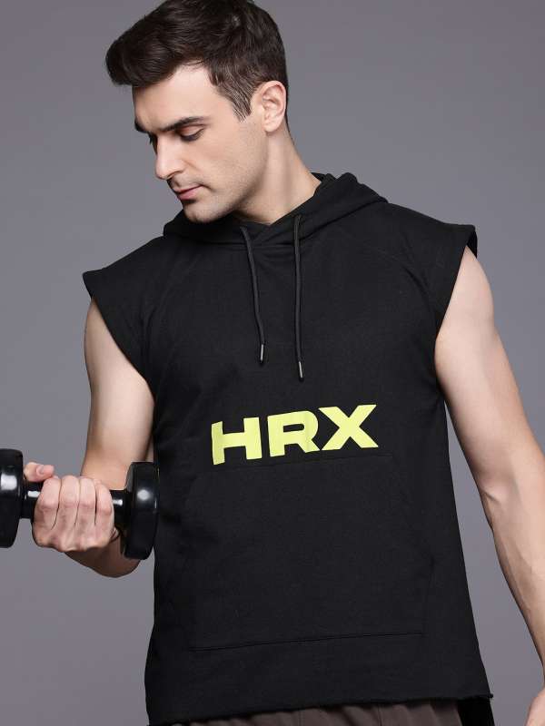 Mens workout sweatshirt top