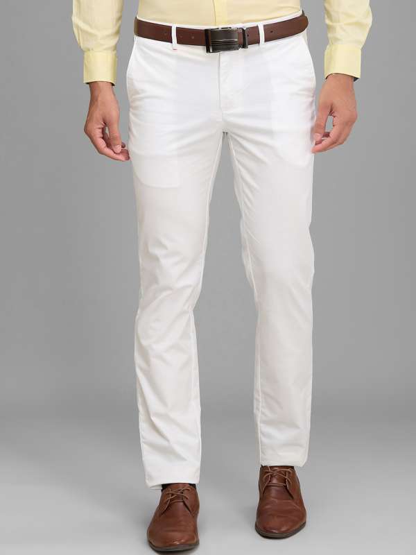 Raymond casual pants on sale