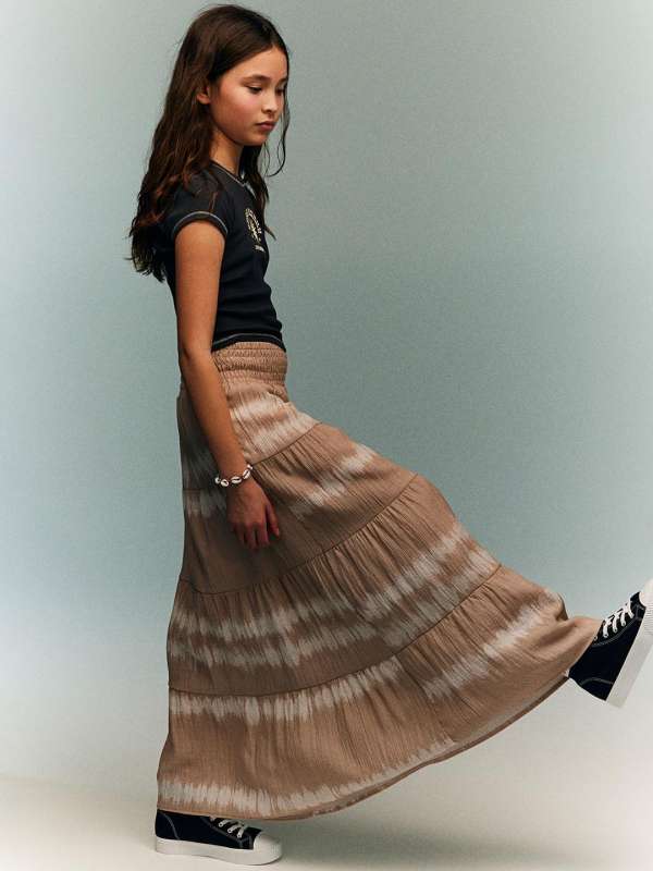 Girl maxi skirt buy shop