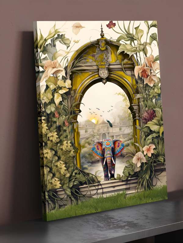 Wall Art Kurtis Churidar Buy Wall Art Kurtis Churidar online in India