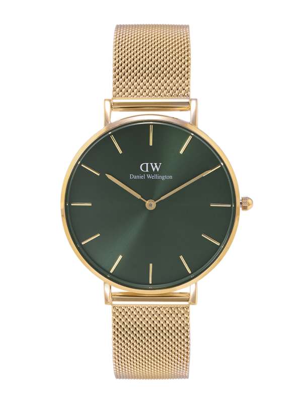 Daniel Wellington s Timeless Watches Shop on Myntra