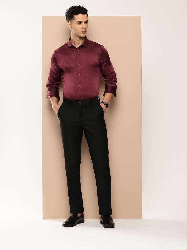 Buy Stylish Party Shirts for Men Online at Myntra